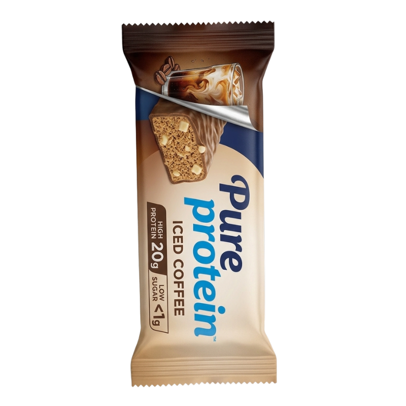 Iced Coffee Protein Bar